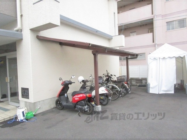 その他　駐輪場