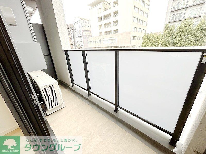 バルコニー　同施工参考