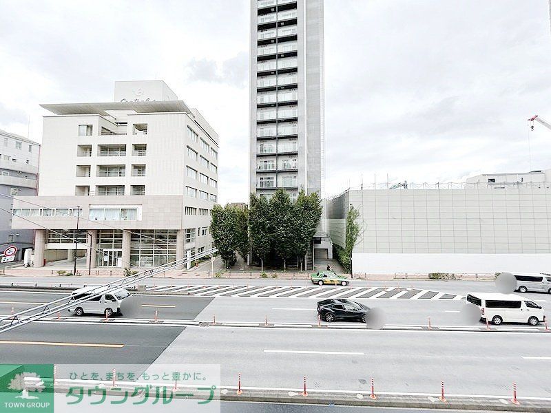 駐車場　部屋探しは株式会社　タウンハウジング　までお気軽にお問合せ…