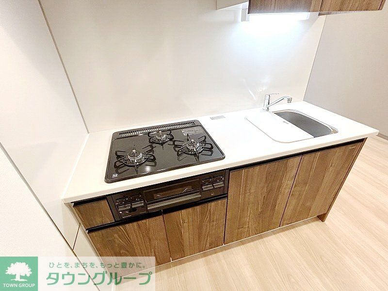 キッチン　同施工参考