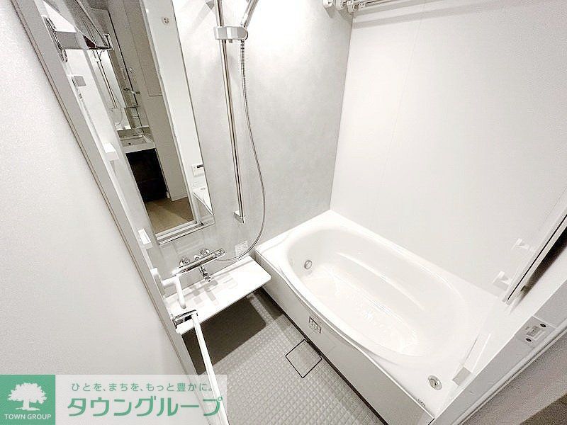 バス・シャワールーム　お部屋探しは株式会社　タウンハウジング　までお気軽にお問合…