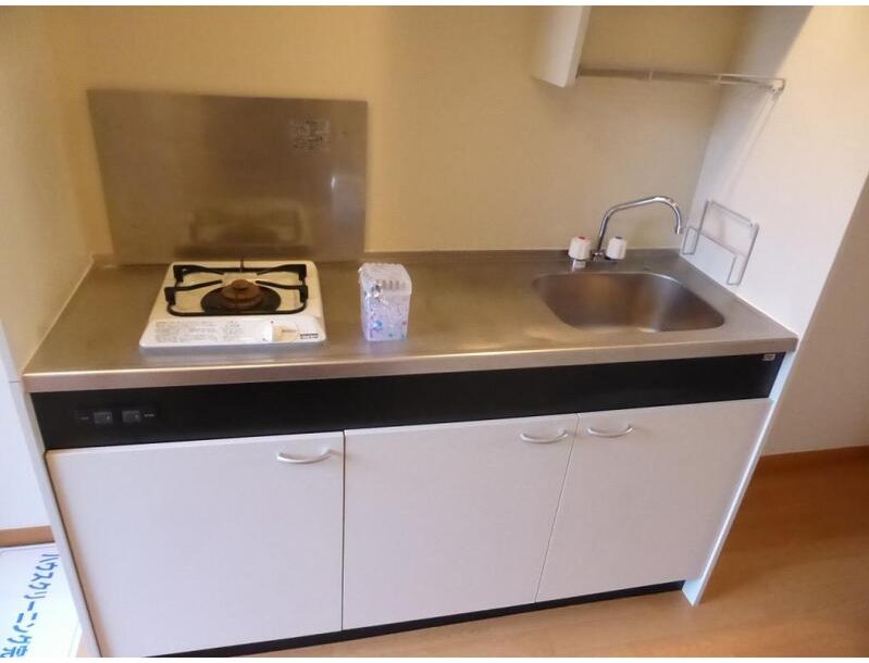 キッチン　お料理しやすいキッチンです♪