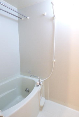 バス・シャワールーム　日々の疲れを癒すお風呂です♪