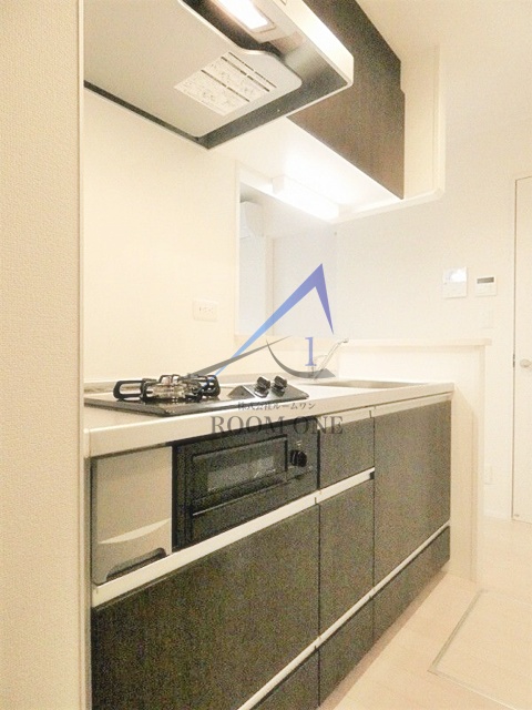 キッチン　キッチンです。