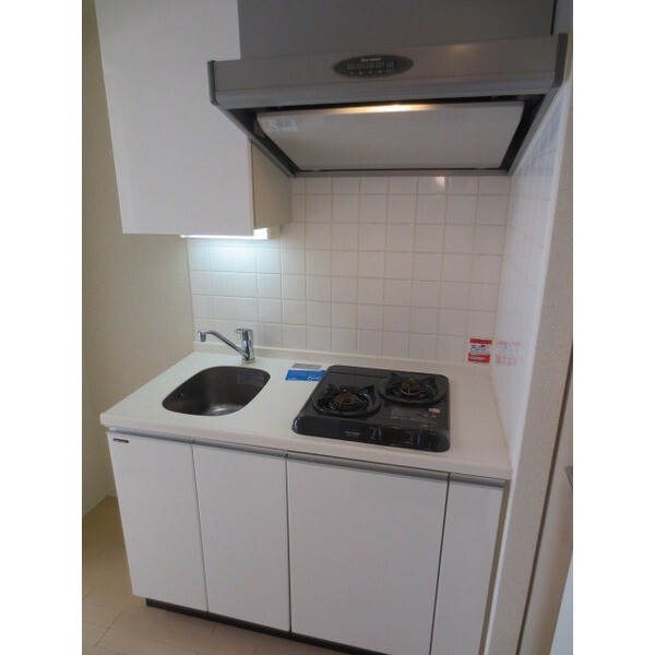 キッチン　※他号室の写真になります