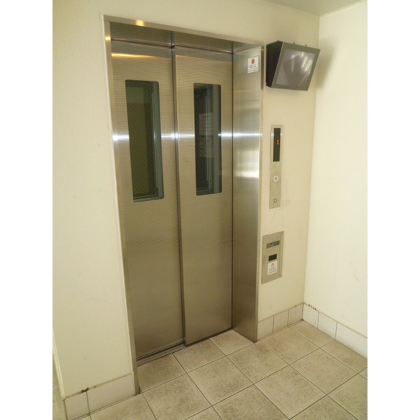 その他共有部分　エレベーター