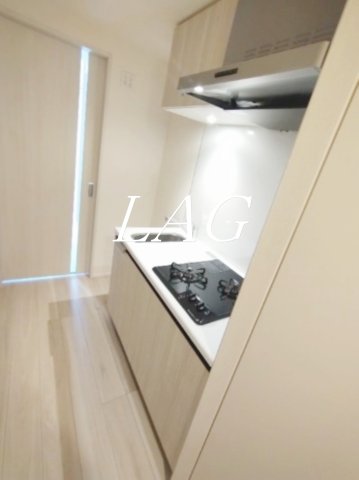 キッチン　キッチンです。