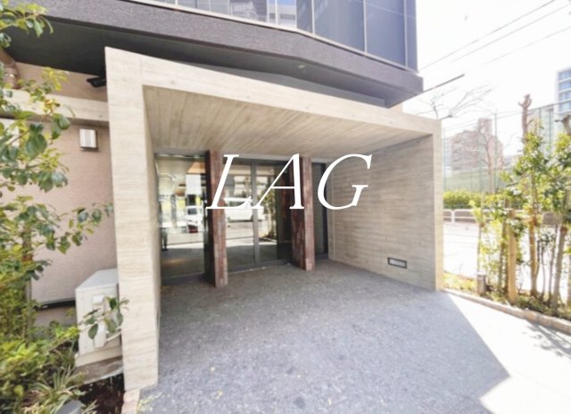 エントランス　エントランスです。