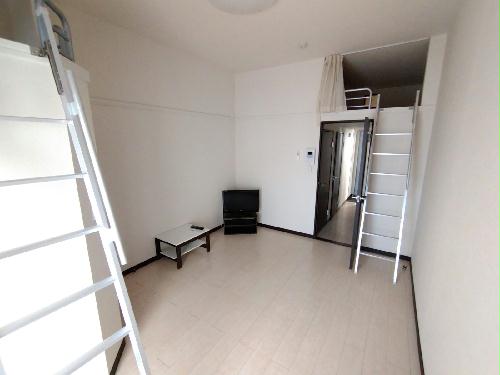 居室・リビング　ダブルロフト