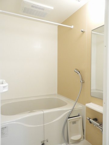 バス・シャワールーム　日々の暮らしに欠かせないお風呂です