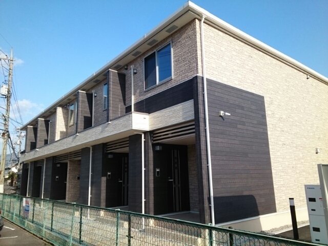 建物外観　おしゃれな外観です