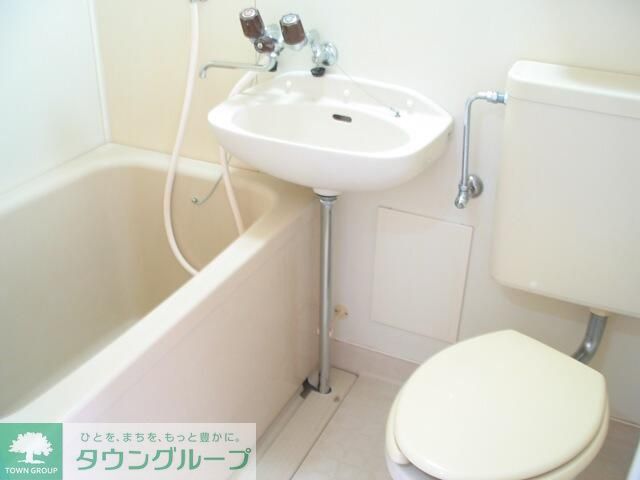 バス・シャワールーム