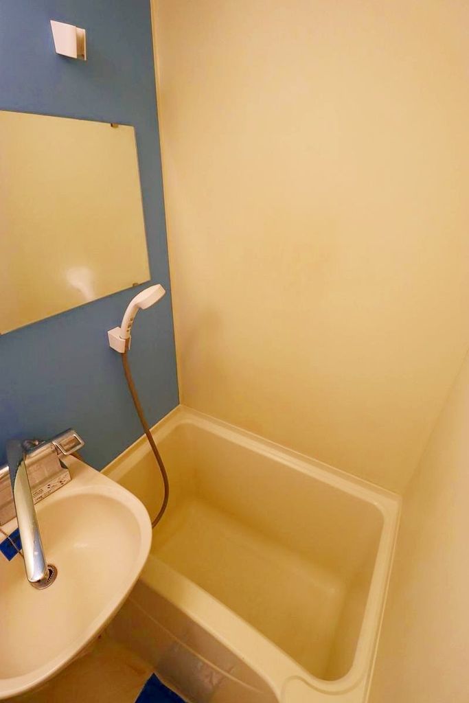 バス・シャワールーム　設備