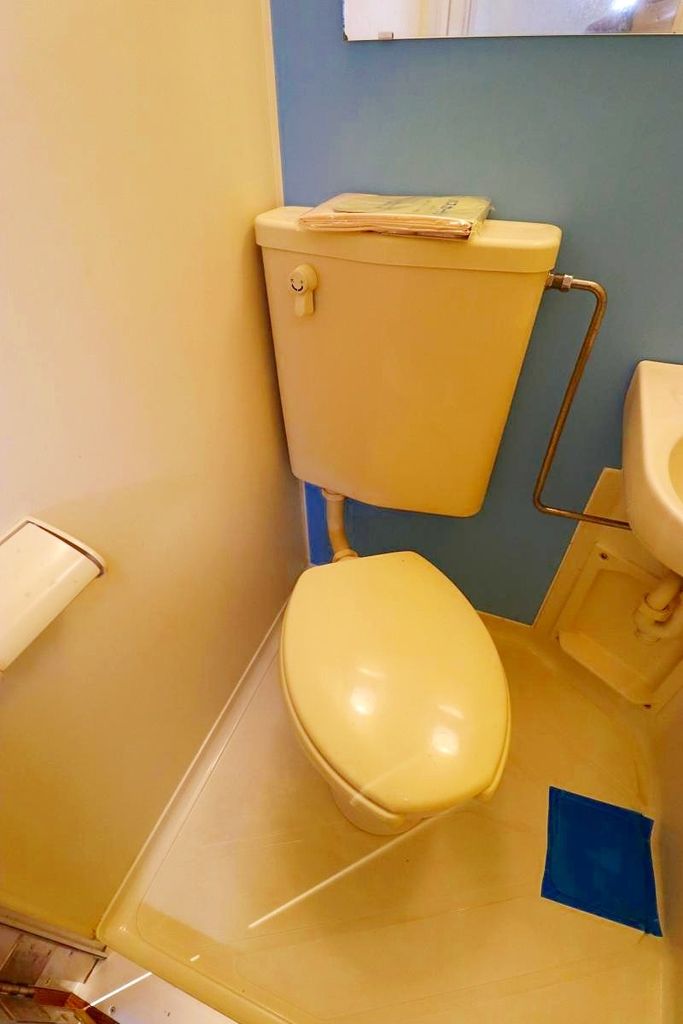 トイレ　トイレ