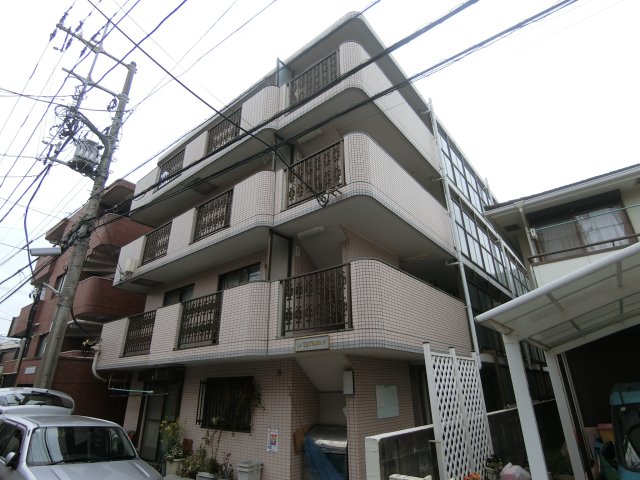 建物外観　新丸子駅徒歩8分RCマンション♪