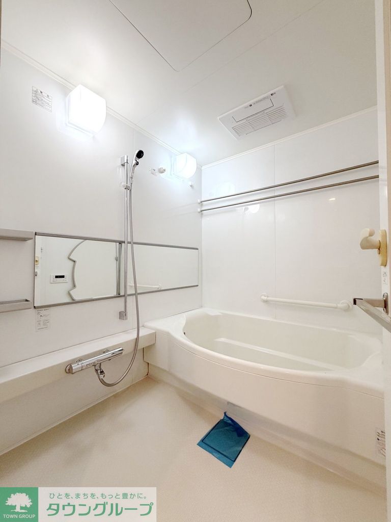 バス・シャワールーム　バス