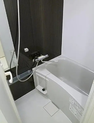 バス・シャワールーム　☆ゆったりくつろげるお風呂☆