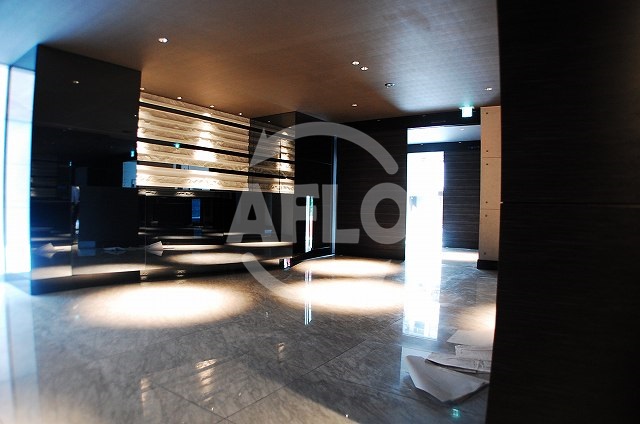 エントランス　S-RESIDENCE難波Briller エントランス