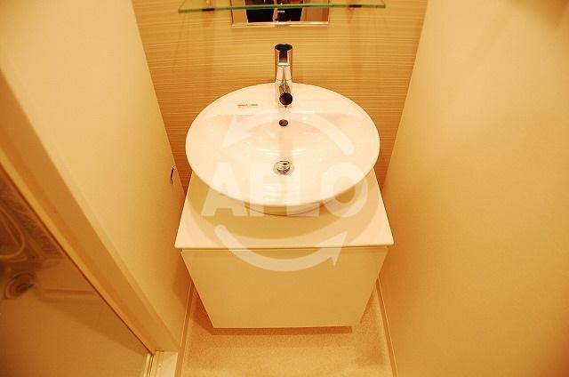 洗面設備　独立洗面化粧台