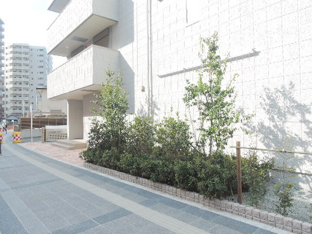 その他共有部分　一帯が再開発のため道路なども綺麗です