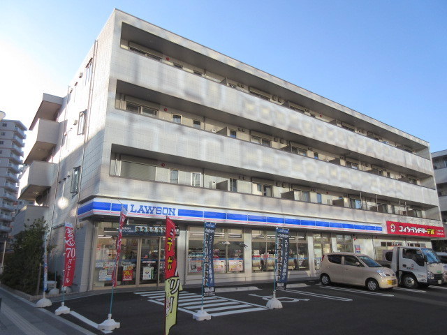 建物外観　耐震耐火旭化成へ‐ベルメゾン