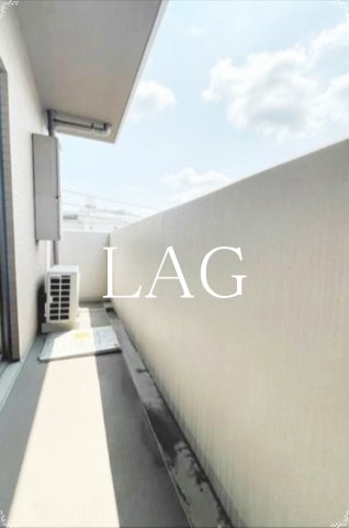 バルコニー　バルコニーです。