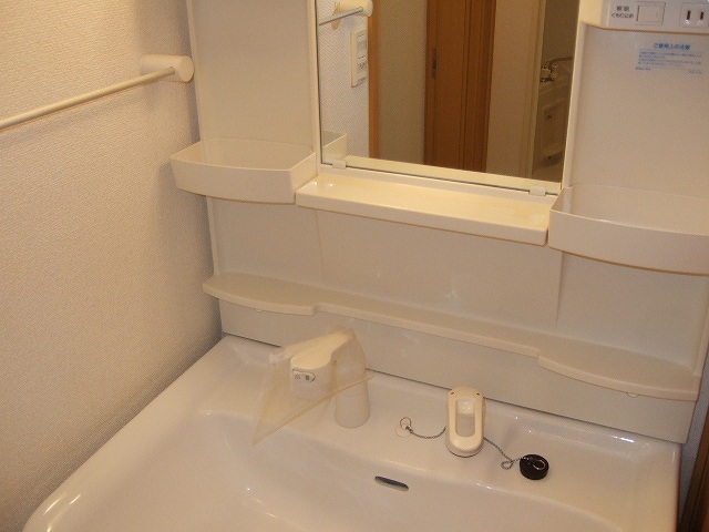 洗面設備　洗面所