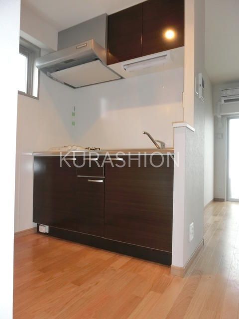 キッチン　洗面