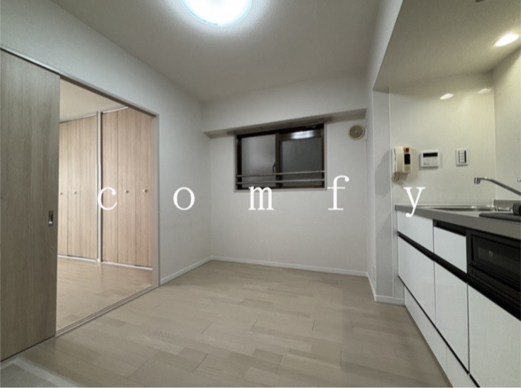 居室・リビング　ダイニング５．３帖