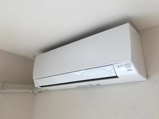 その他設備　エアコン