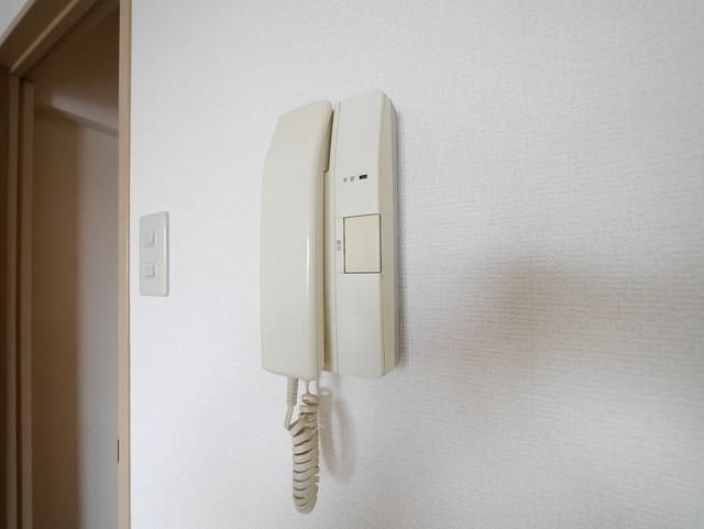 セキュリティ　★お部屋探しは株式会社タウンハウジング東京まで★