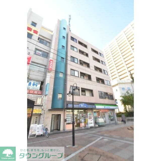 建物外観　★オンライン内見対応可能★来店不要★タウ