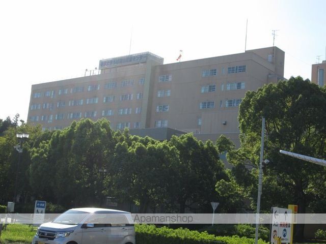 病院　帝京大学ちば総合医療センター（病院）まで1700m