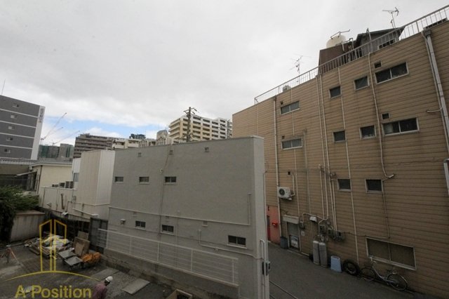 眺望　サンセール海老江