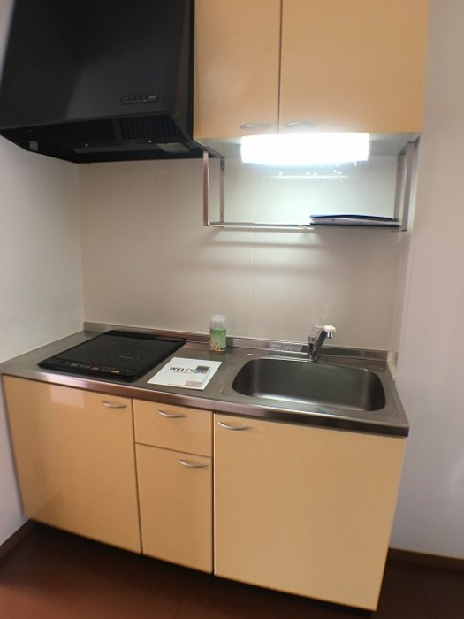 キッチン　ＩＨ付きキッチン