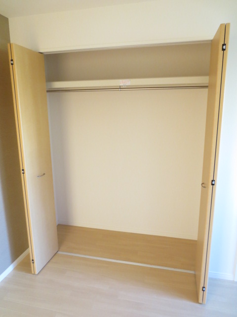 収納　別の部屋の写真です