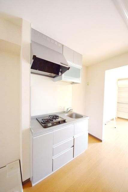 キッチン　システムキッチン♪