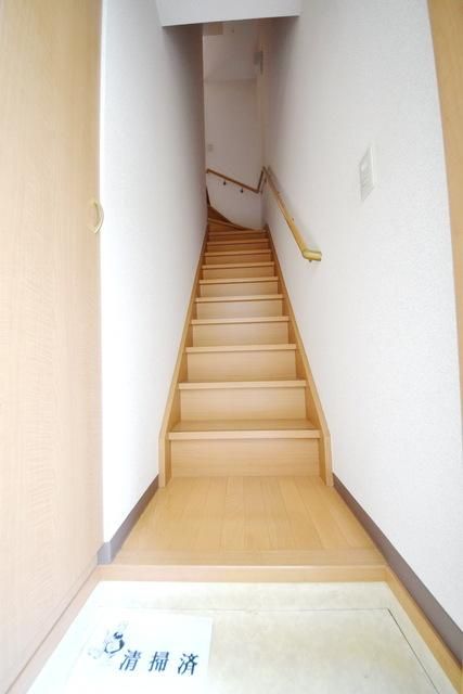 玄関　シューズボックスあります♪