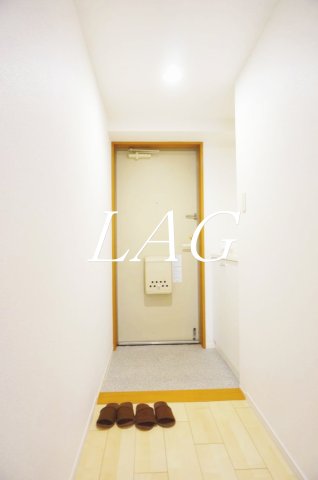 玄関　玄関です。