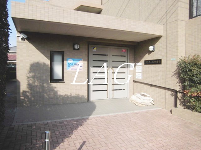 エントランス　エントランスです。