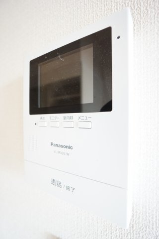 セキュリティ　※同物件・同タイプの写真です。