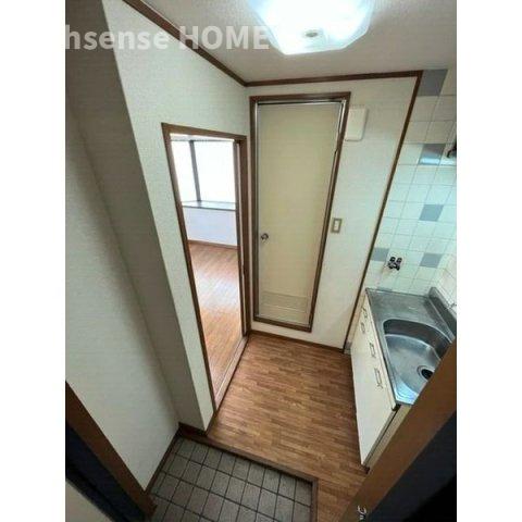 玄関　玄関です