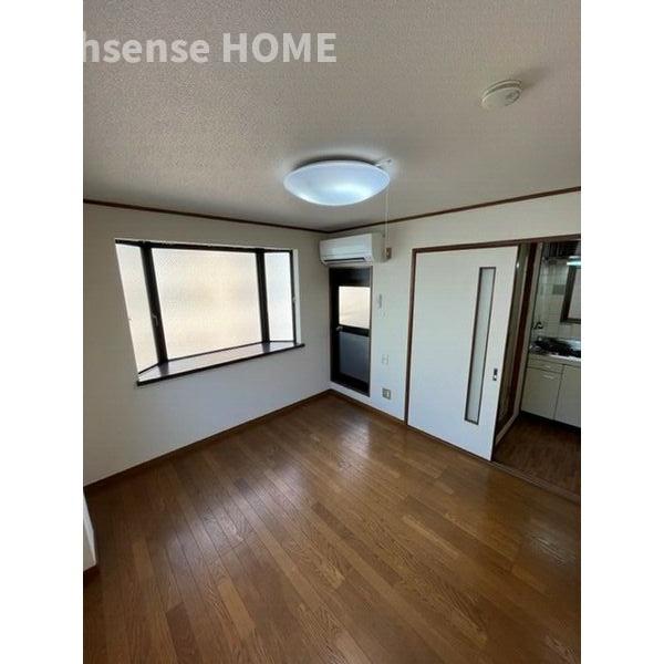 居室・リビング　使いやすい居間です