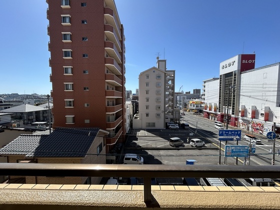 眺望　※別部屋の写真です