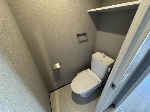 トイレ　シャワー付トイレ