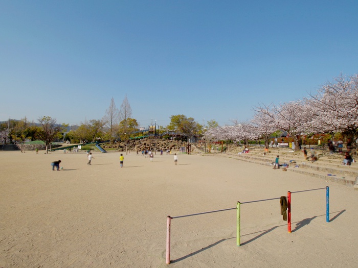 公園　野畑南公園（公園）まで215m