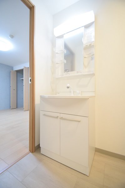 洗面設備　洗面台