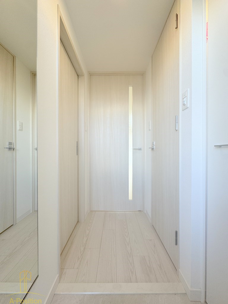 玄関　D.Clarest本庄東FJRE