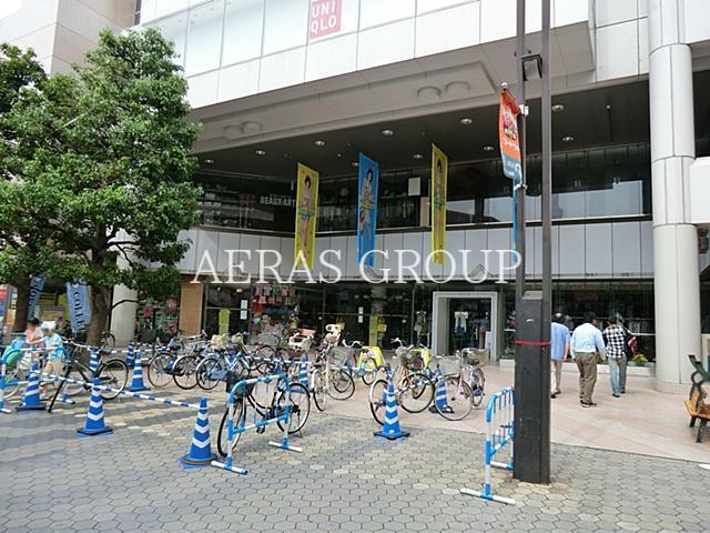 スーパー　西友浅草ROX食品館（スーパー）まで144m