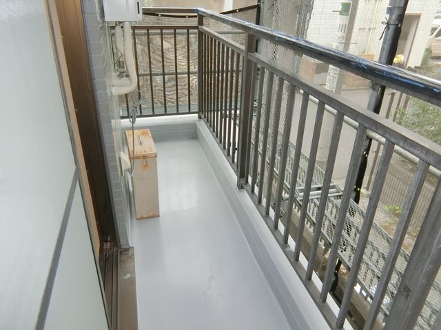 バルコニー　☆バルコニー☆